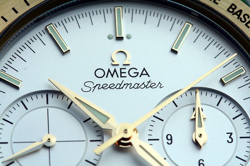Omega Speedmaster ’57 CoAxial Chronograph Review aBlogtoWatch