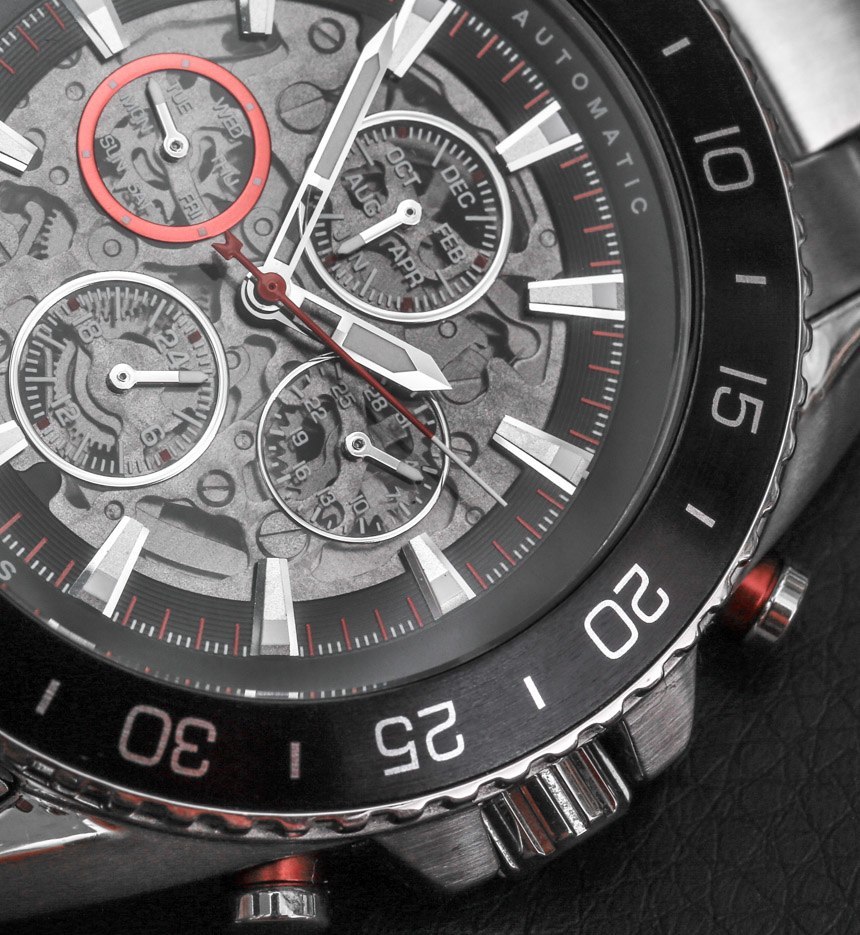 Michael Kors Jetmaster Automatic Watch Review aBlogtoWatch