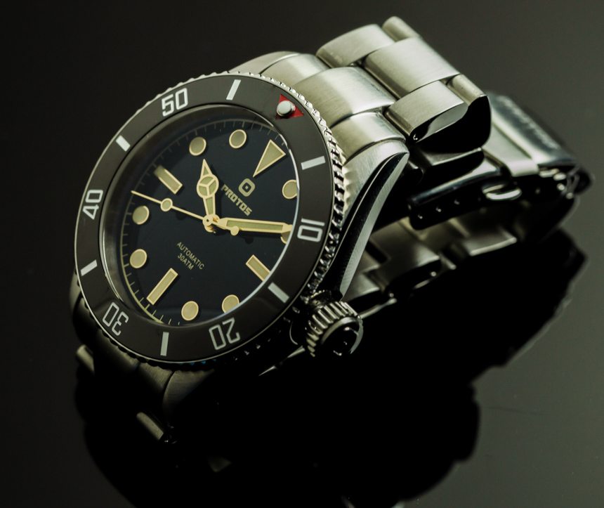 Protos Automatic Dive Watches aBlogtoWatch