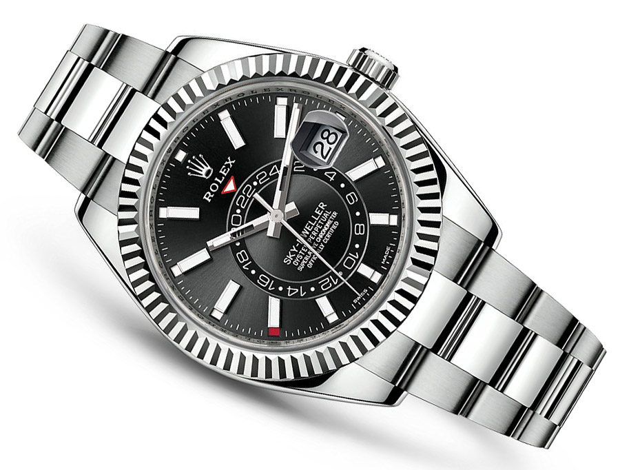 Rolex SkyDweller Rolesor Watches For 2017 With More Accessible Prices aBlogtoWatch