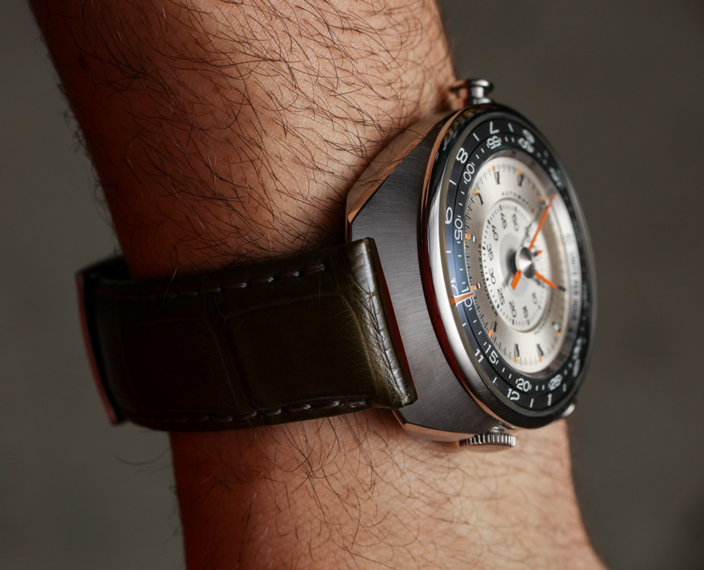 Singer Track 1 Is A 40,000 Watch From The Porsche Car Modifier