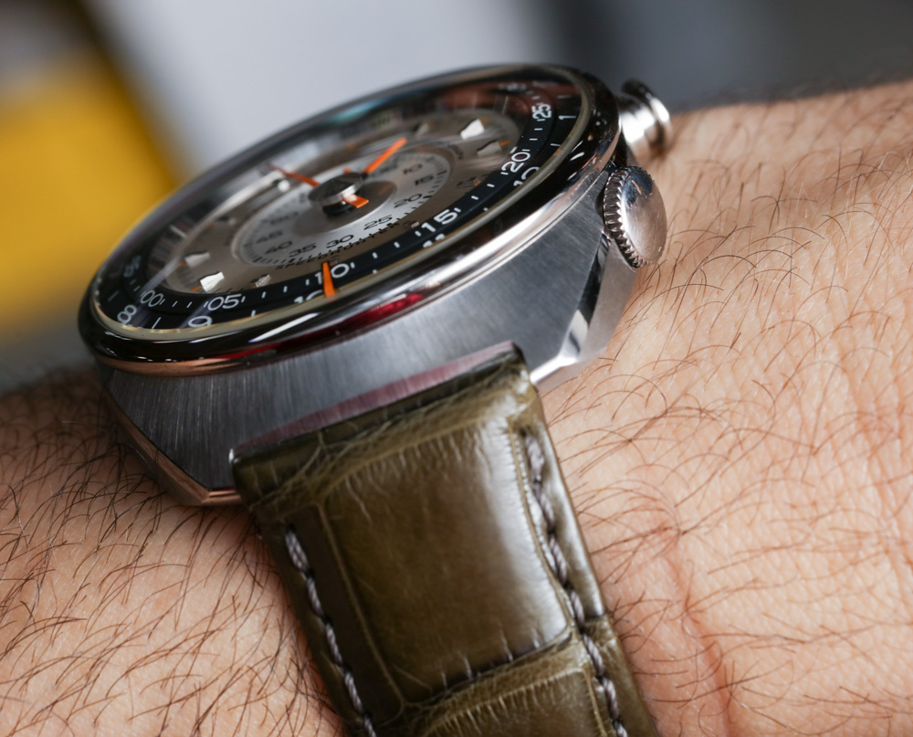 Singer Track 1 Is A 40,000 Watch From The Porsche Car Modifier