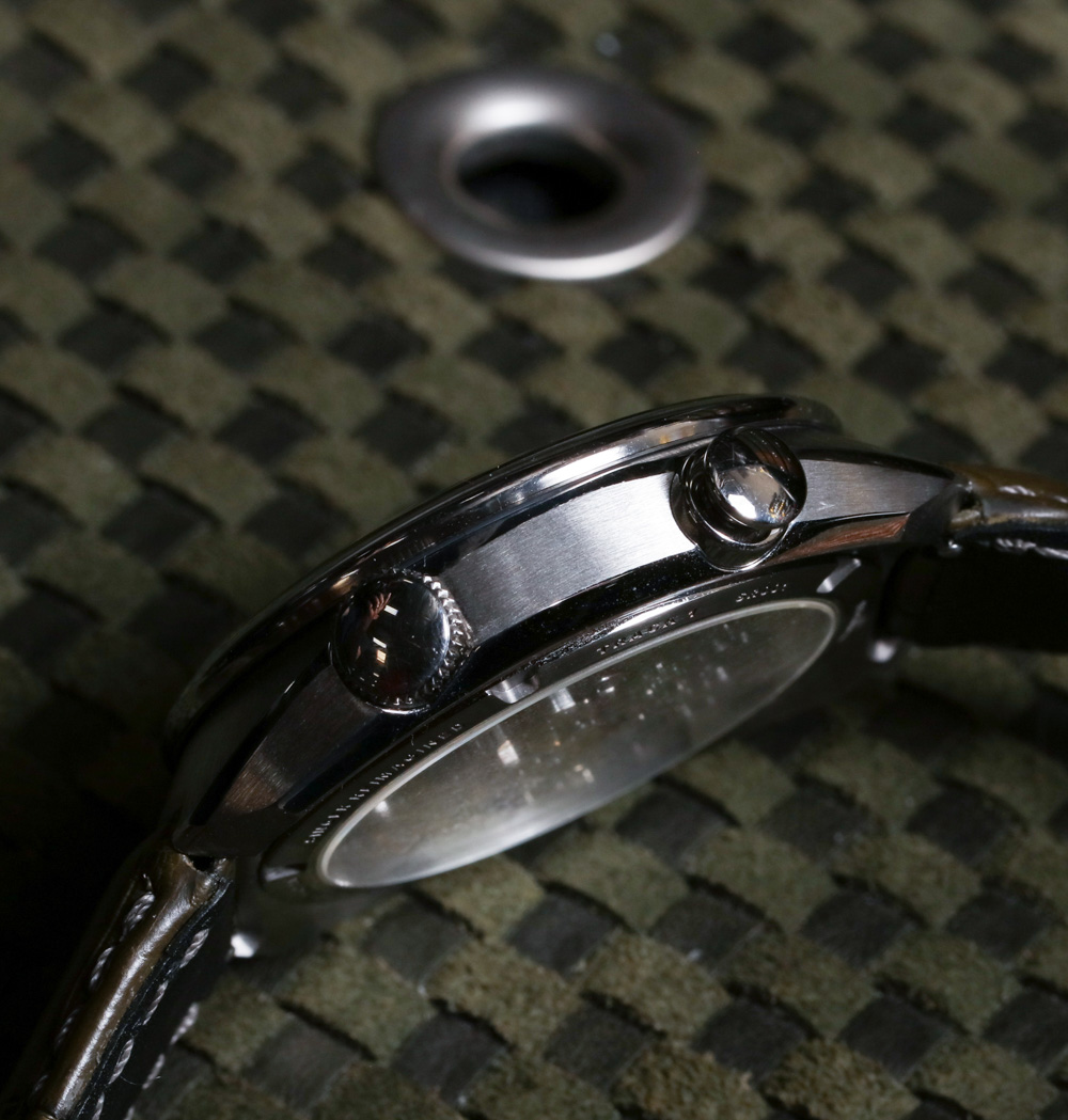 Singer Track 1 Is A 40,000 Watch From The Porsche Car Modifier