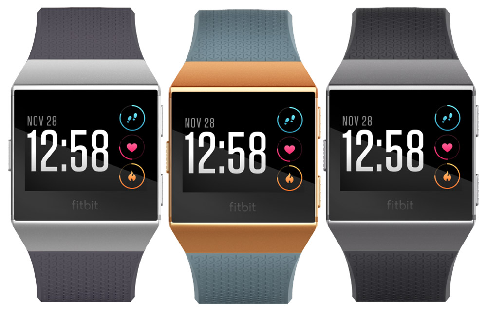 Fitbit Ionic Smart Watch aBlogtoWatch