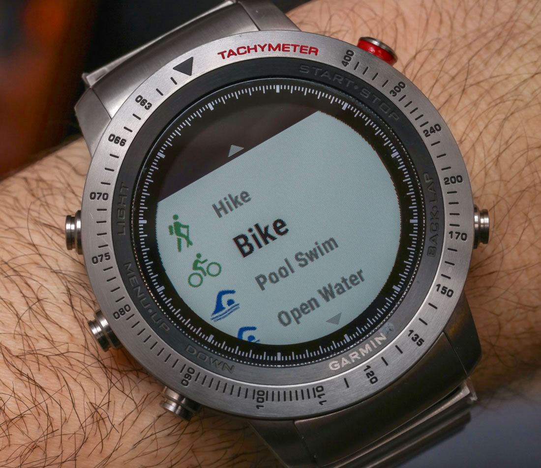 Garmin Fenix Chronos Smartwatch Review aBlogtoWatch