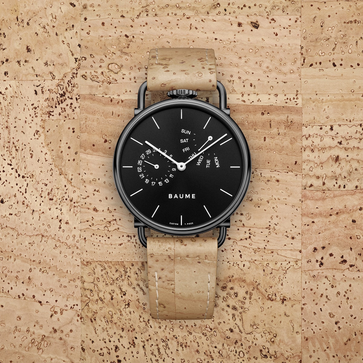 Introducing Baume The Latest EntryLevel Watch Brand From Richemont