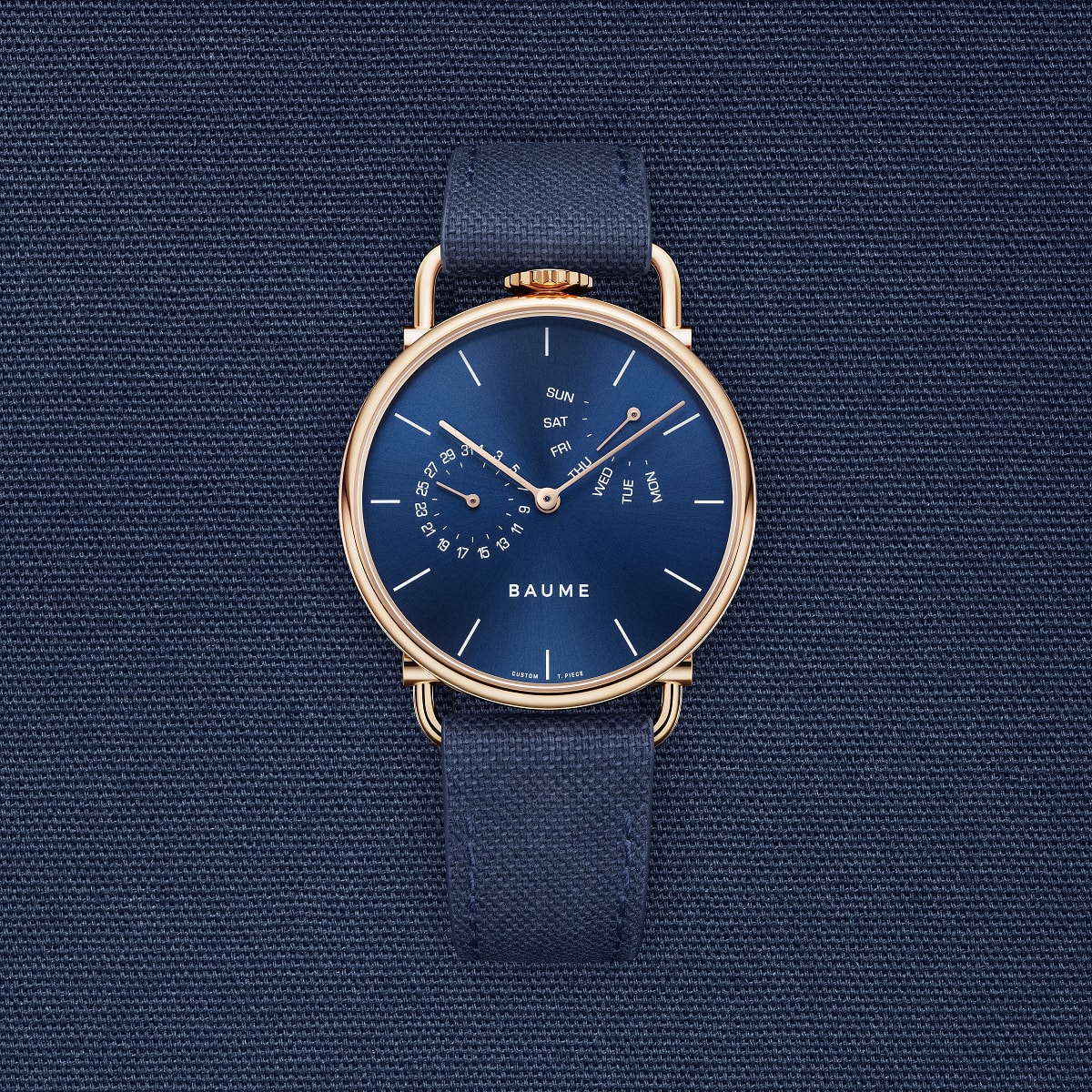 Introducing Baume The Latest EntryLevel Watch Brand From Richemont