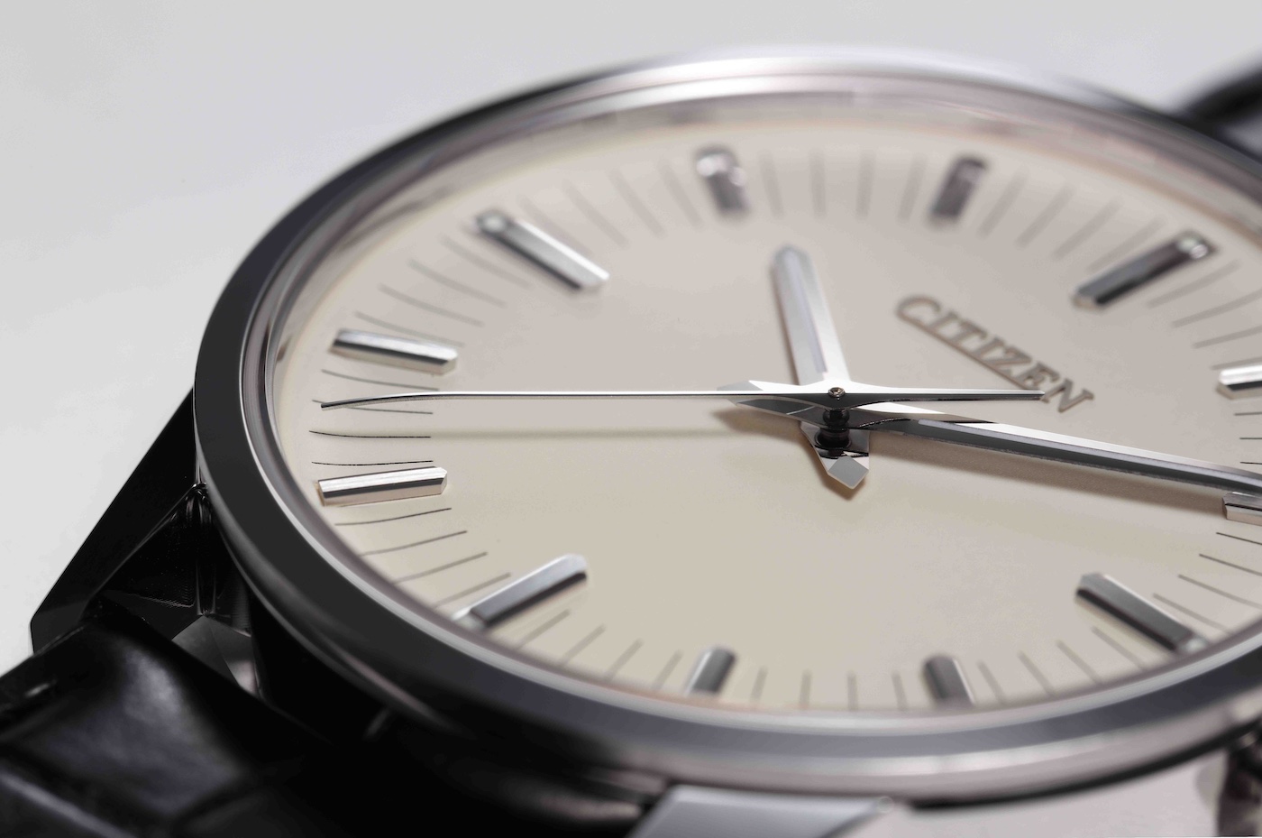 Citizen Caliber 0100 Introducing The World's Most Accurate Autonomous