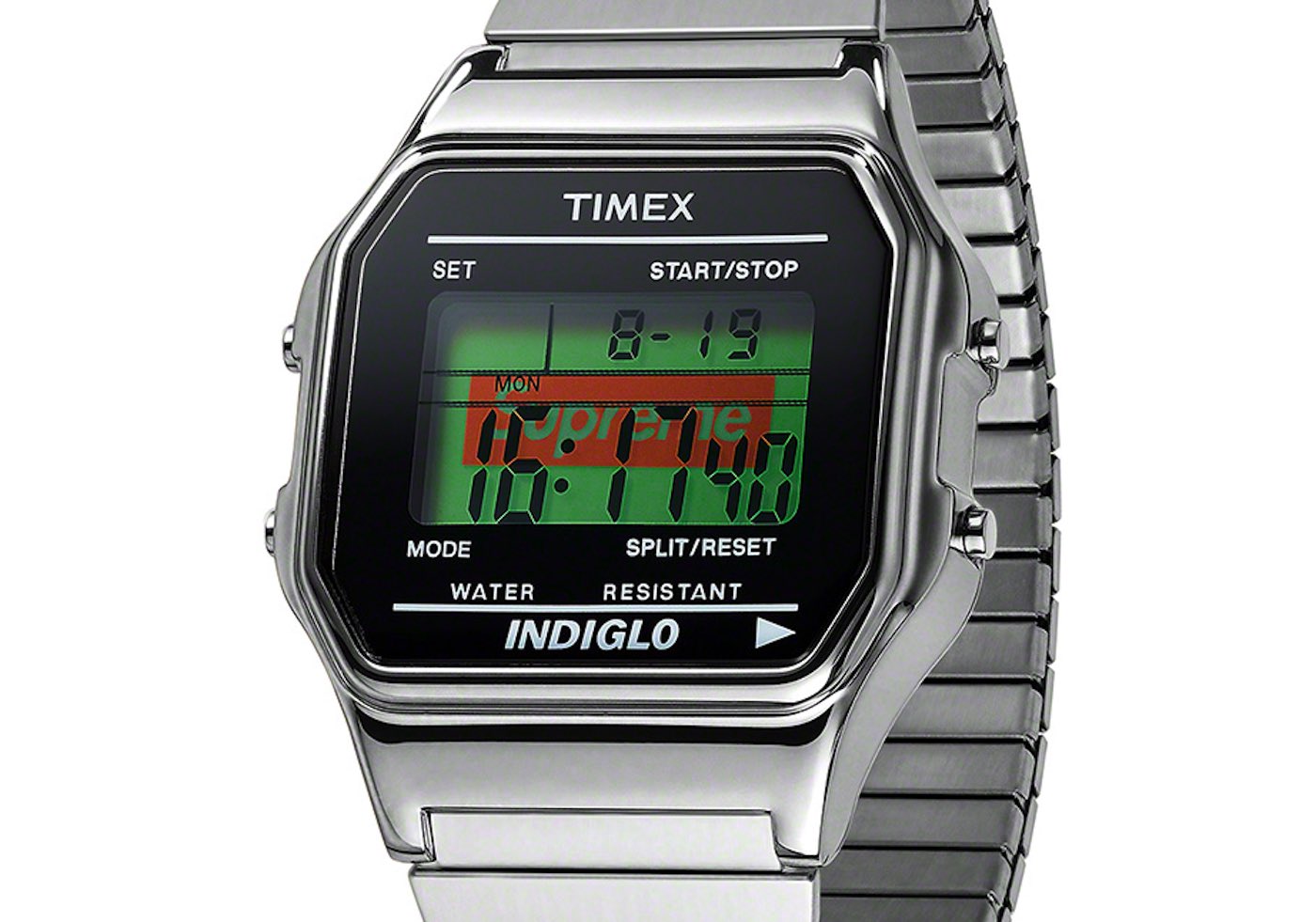 Timex Supreme Digital Watch Debuts To High Demand aBlogtoWatch