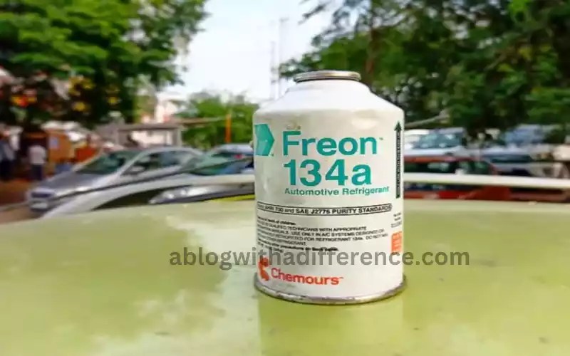 Freon and Refrigerant 5 solid and best difference