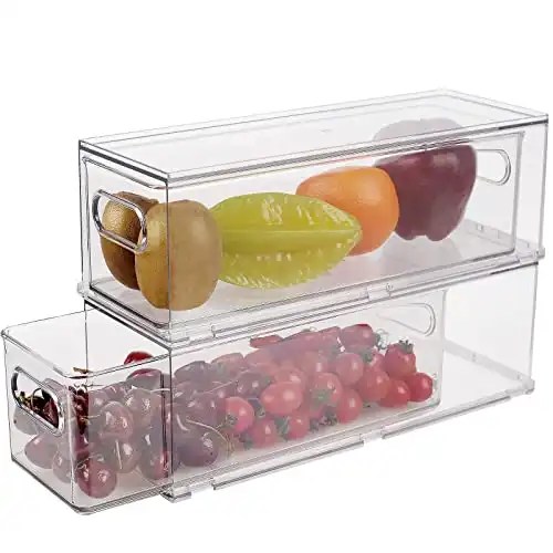 17 Ziplock Bag Storage Organizer Ideas For Your Kitchen