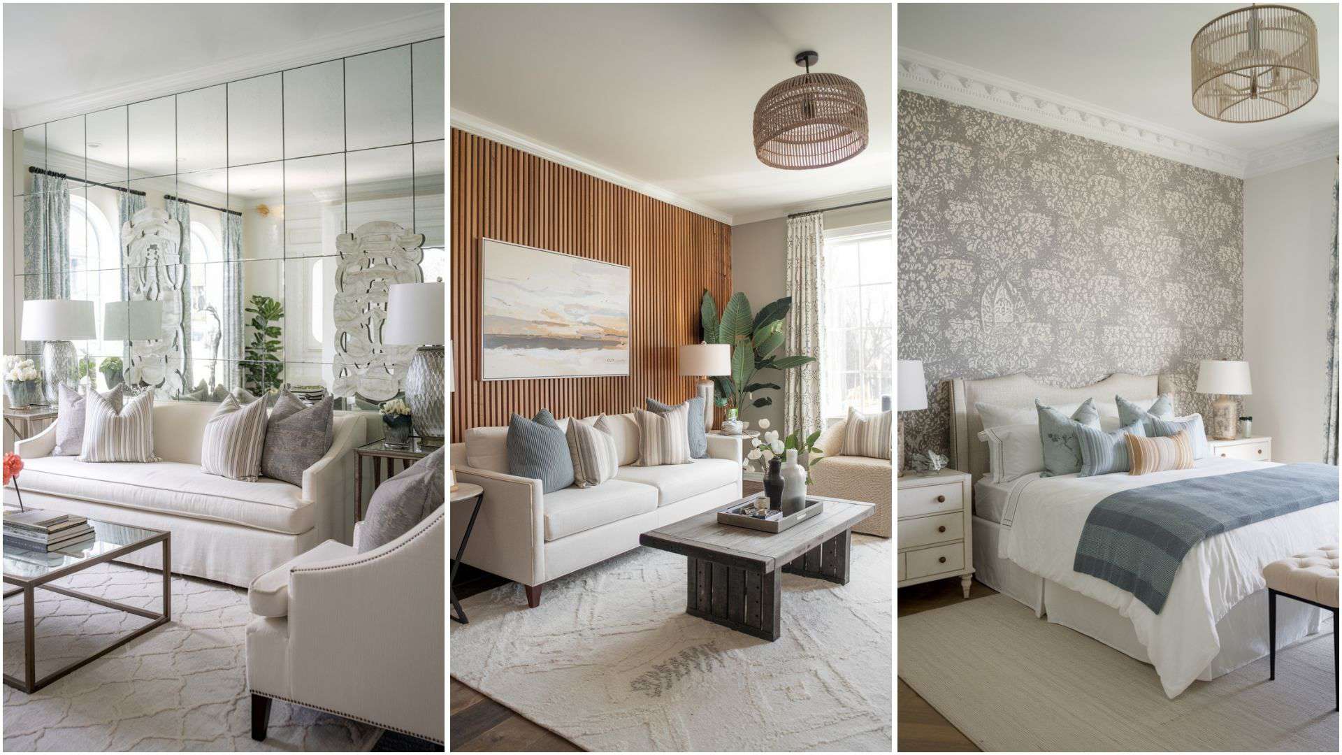 29 Simple Accent Wall Ideas to Add Character To Your Room