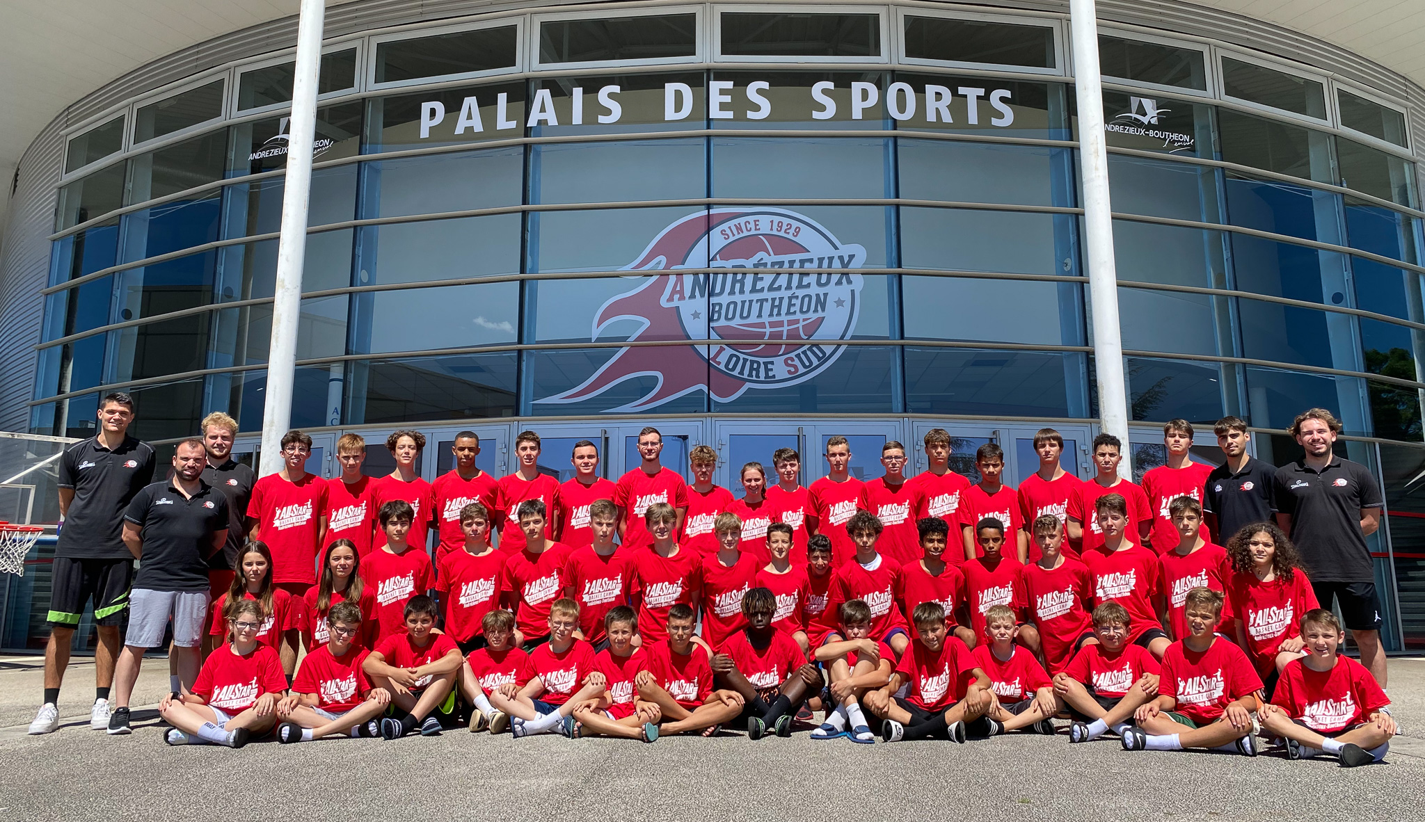 AllStar Camp Basket ABLS Basket