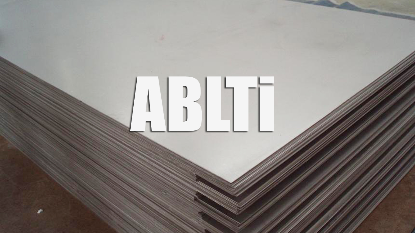 Titanium Alloy Plates ABLTi Corporation