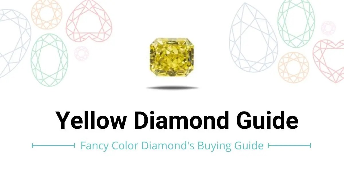 Yellow Color Diamond Buying Guide Price, Rarity & Ring Idea For Vivid