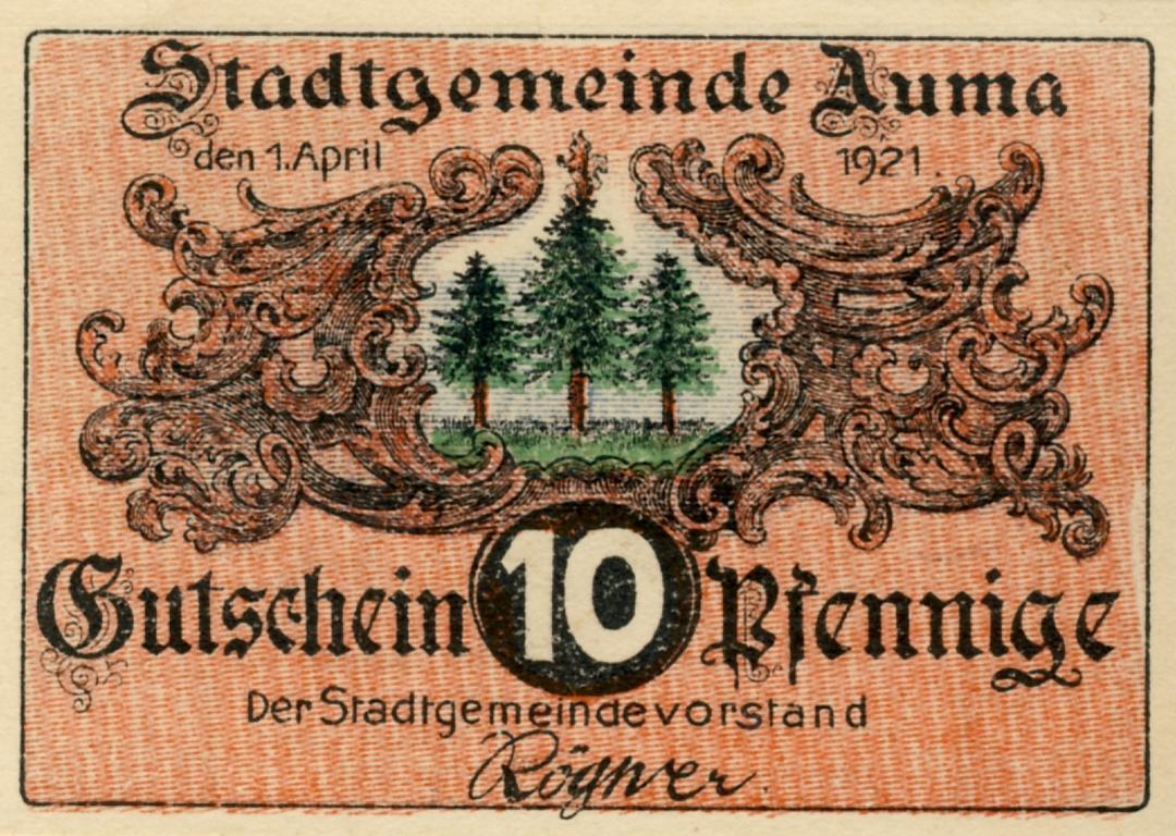 Auma Geschichte