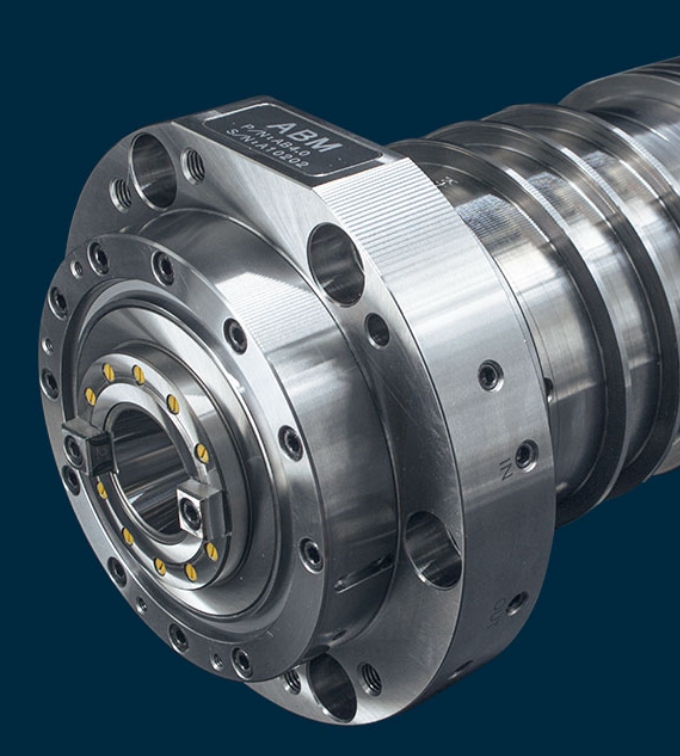 Machine Tool Spindles Advanced Bearing Manufacturing