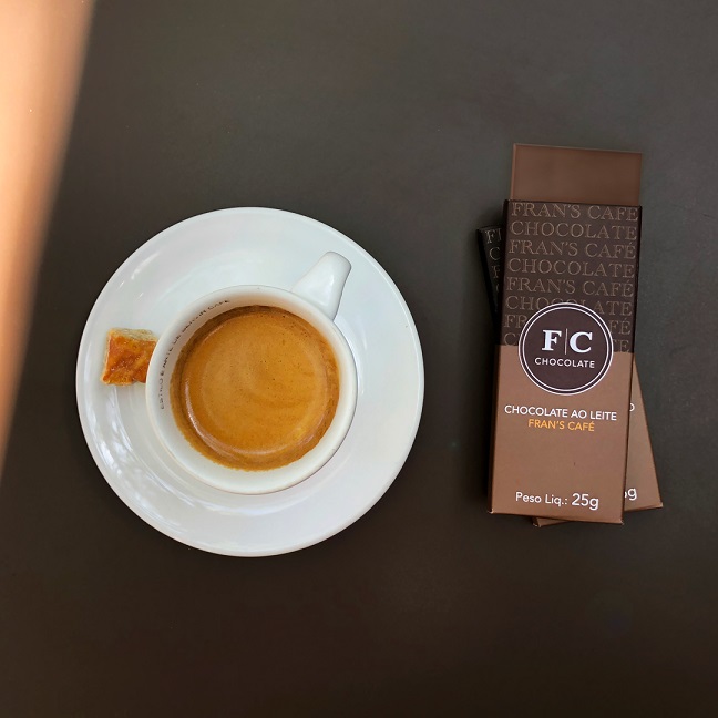 Fran’s Café lança linha de chocolates premium ABMAPRO