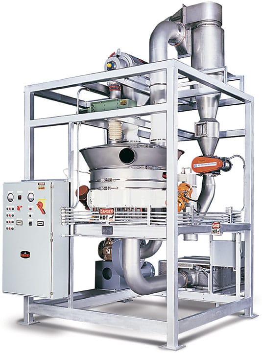 Spent Grain Dryers ABM Equipment