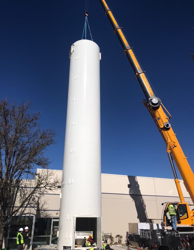 Silos Grain Storage For Breweries ABM Equipment