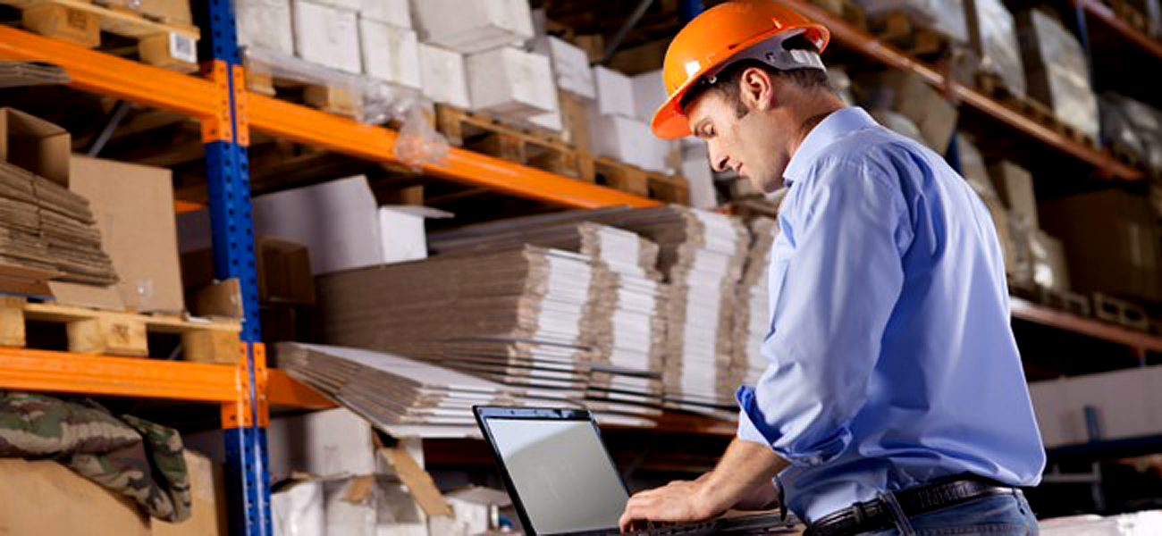 Online warehouse management ABM Cloud