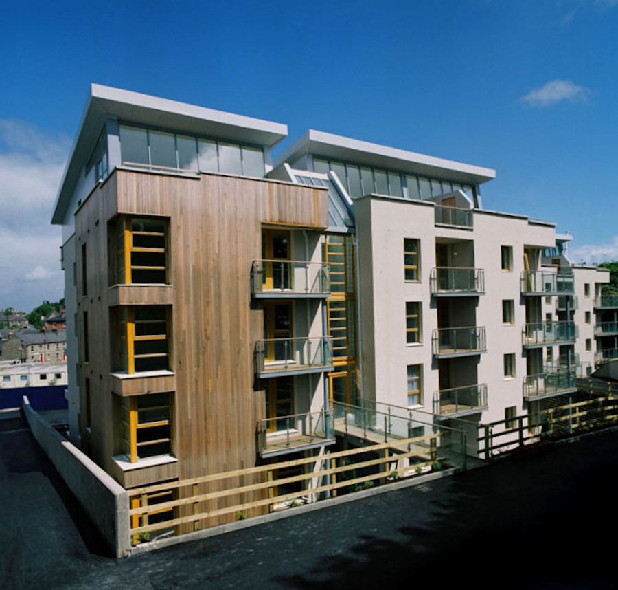 Dundrum Apartment Development, Dublin 14 ABM Contractors
