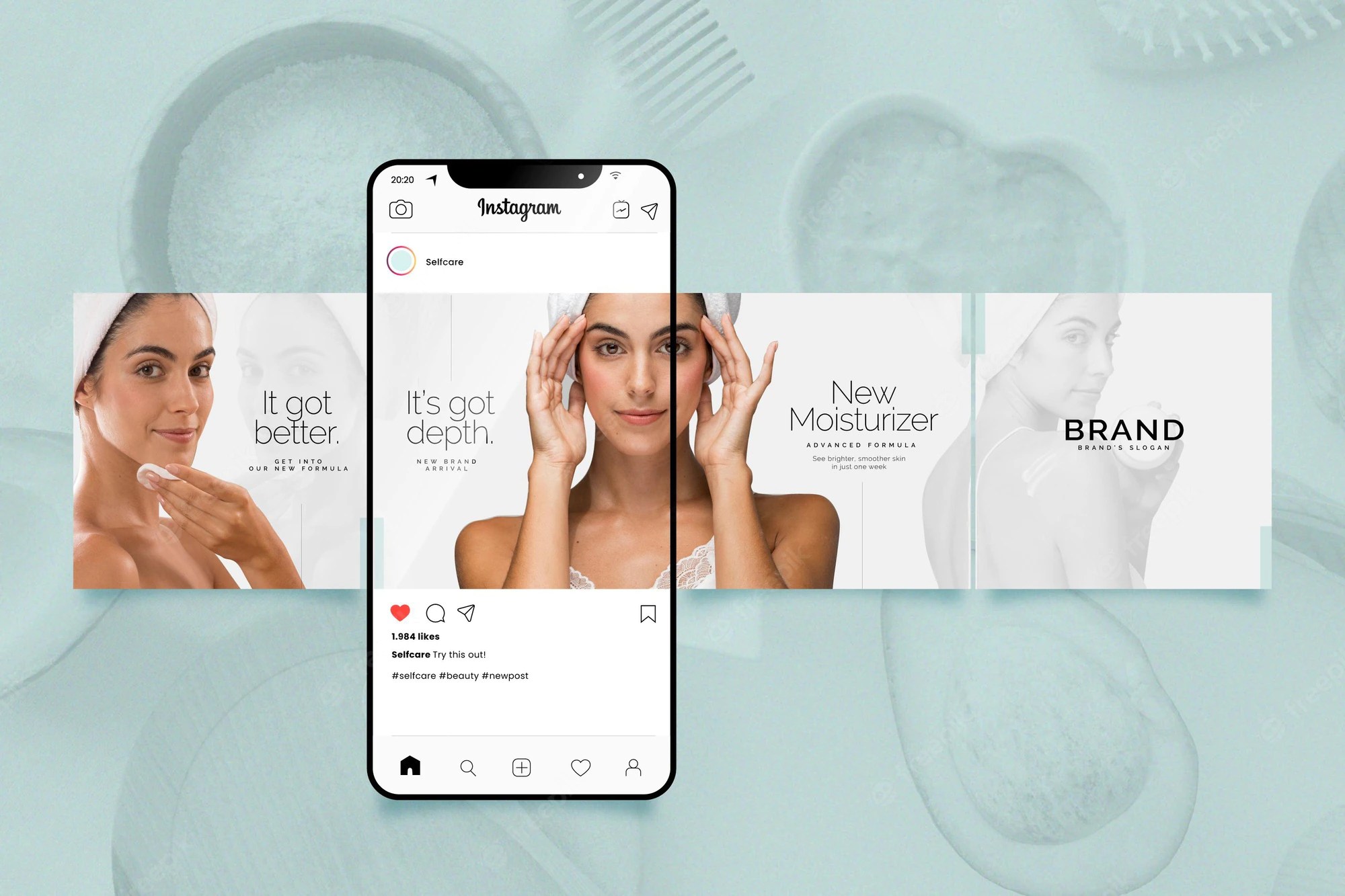 Creative Use of Instagram Carousel Posts for your Business