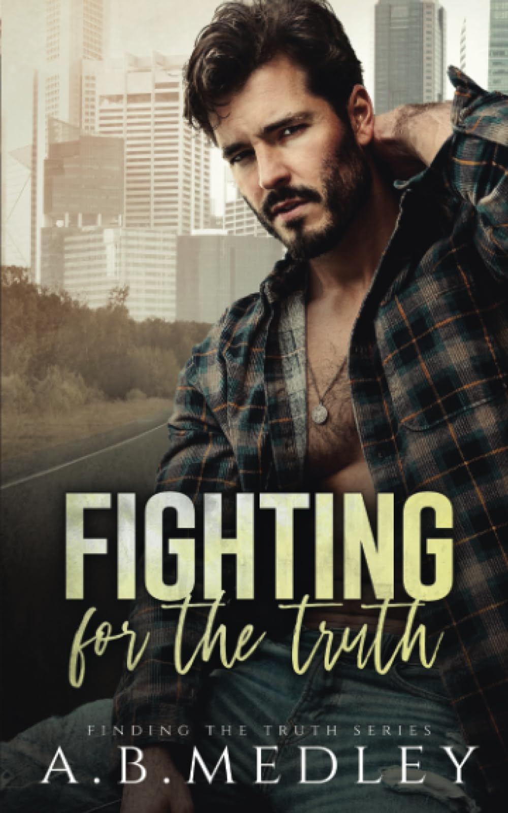 Fighting for the Truth (Book 4) AB Medley