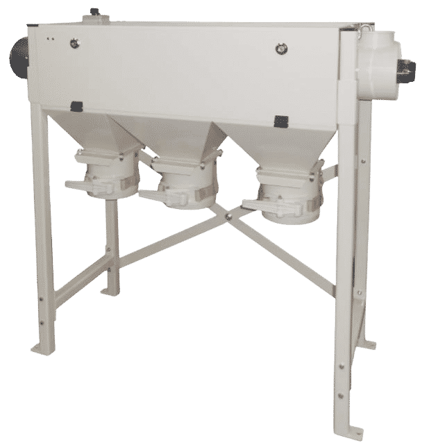 Tabletop Flour Mill ABM Equipment