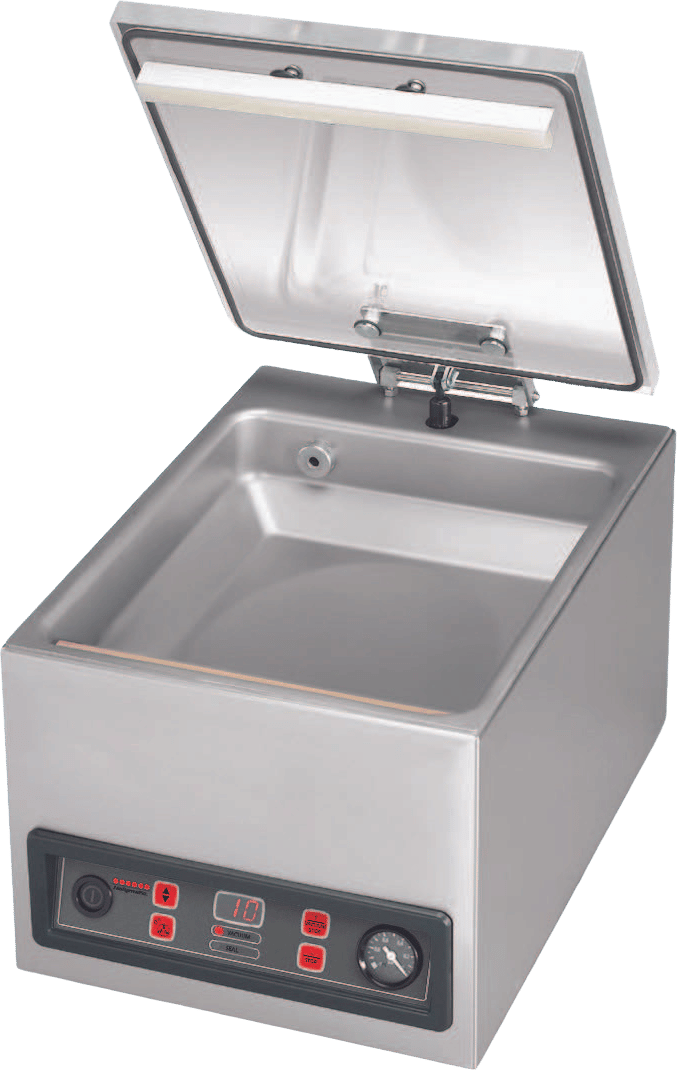 Small Tabletop Vacuum Sealer ABM Equipment