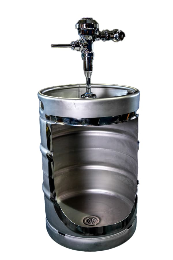 Keg Urinal ABM Equipment Accessories