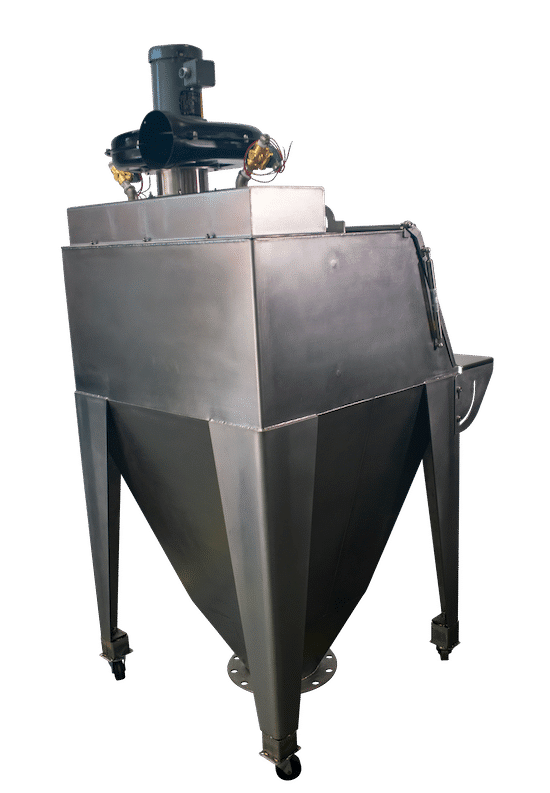 AutoPulse Bag Dump Stations Sales, Install, 24/7 Service