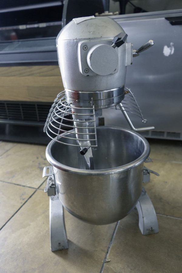 Used Omcan Dough Mixer SP200A 20 Quart ABM Food