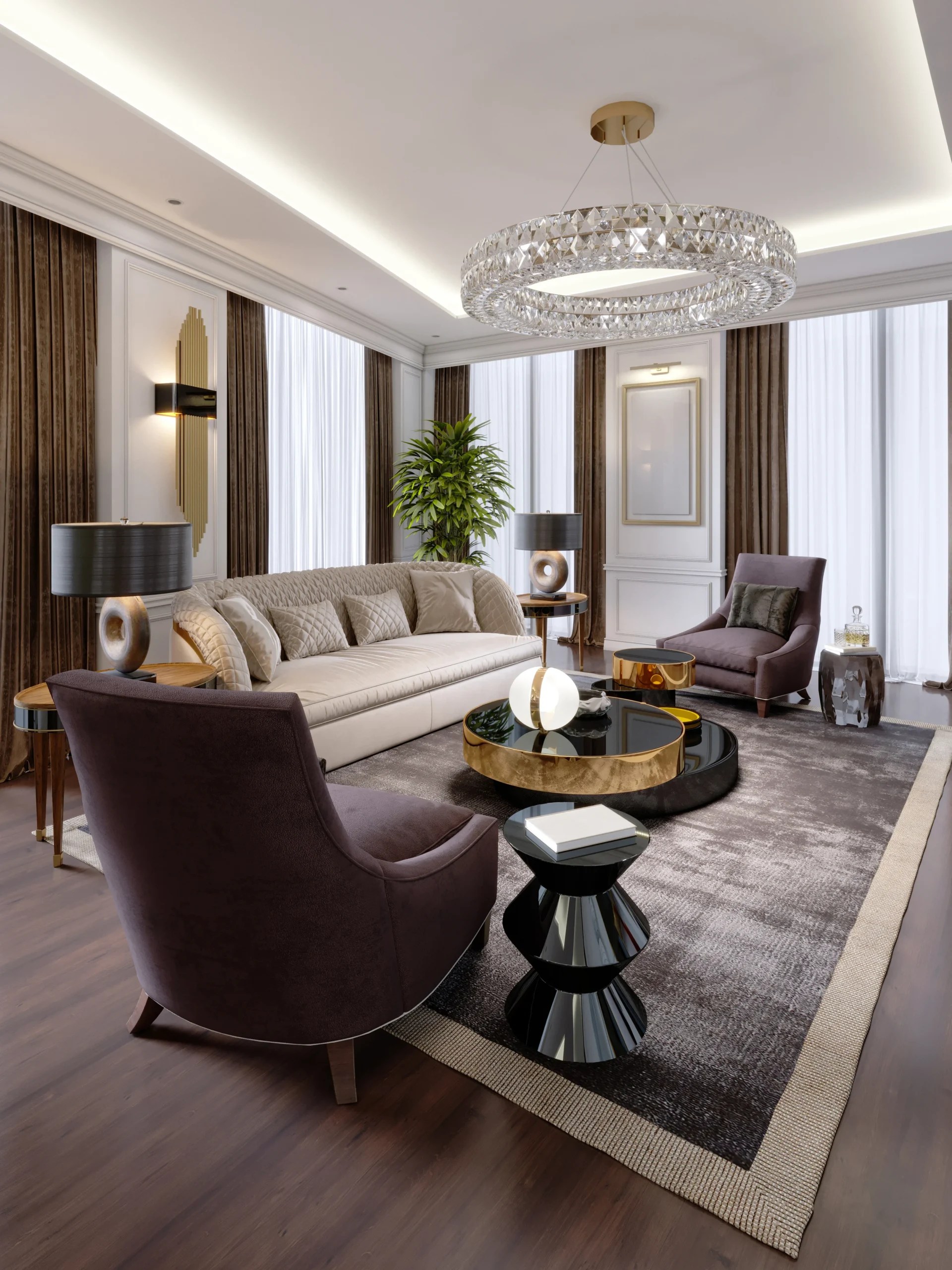 Best Customized Furniture Showroom in Indore ABM Furniture