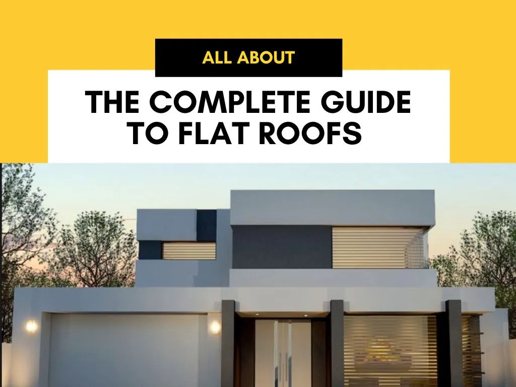 The Complete Guide to Flat Roofs ABM Homes Australia