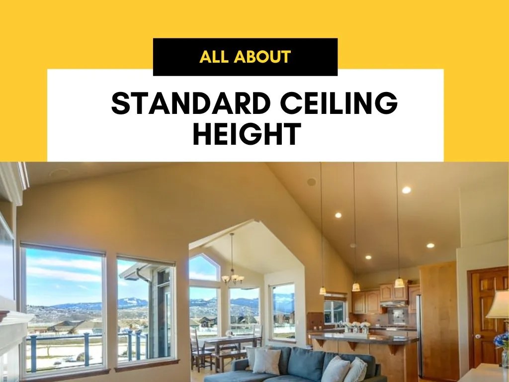 Standard Ceiling Height ABM Homes Australia