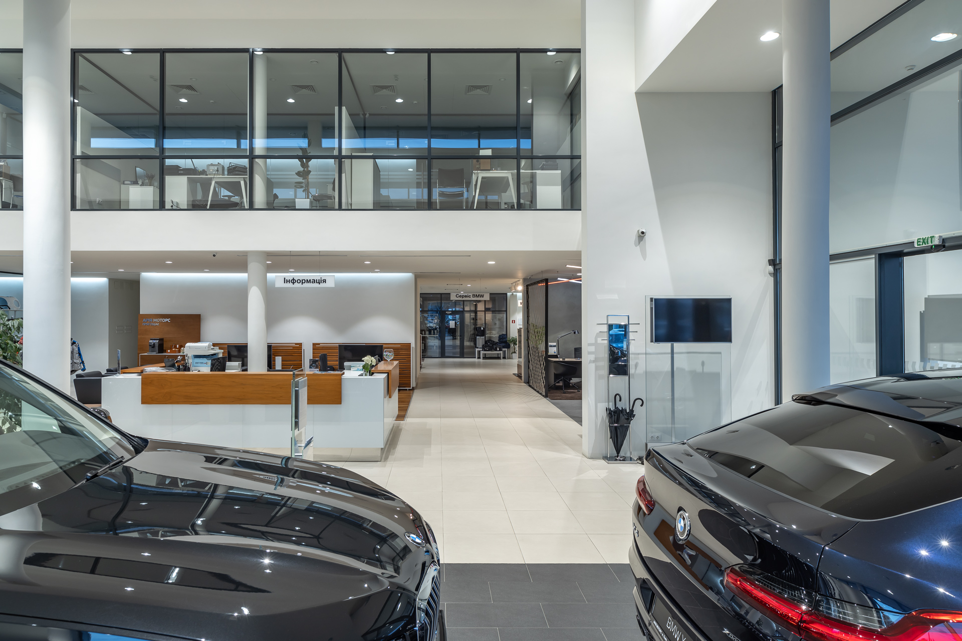 BMW, ARIA MOTORS abmk