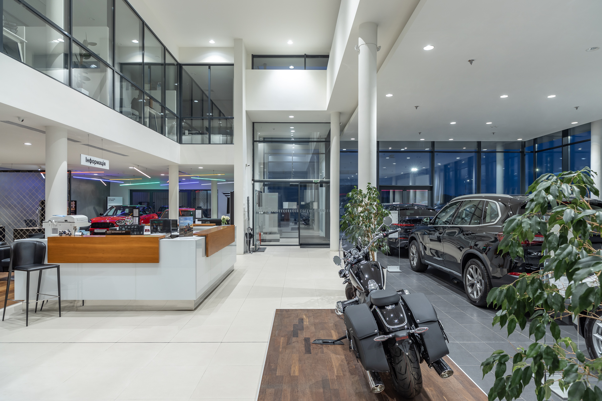 BMW, ARIA MOTORS abmk