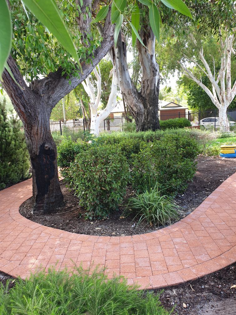 Brick Paving Perth ABM Landscaping
