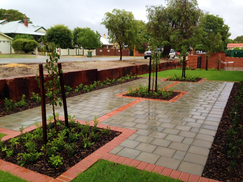 Brick Paving Perth ABM Landscaping