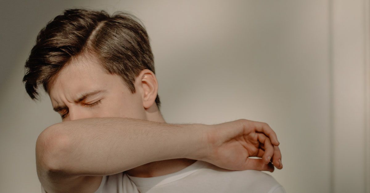 Cough Due To WindHeat Attack Academy of Bioelectric Meridian Massage