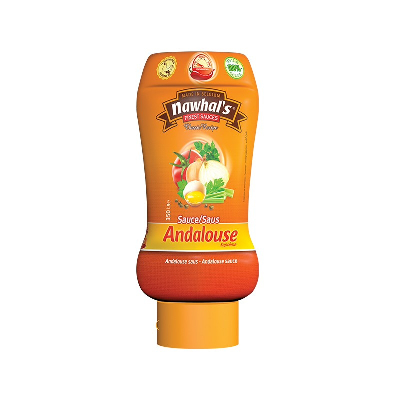 SAUCE ANDALOUSE NAWHAL’S 350 ML Abmmarket