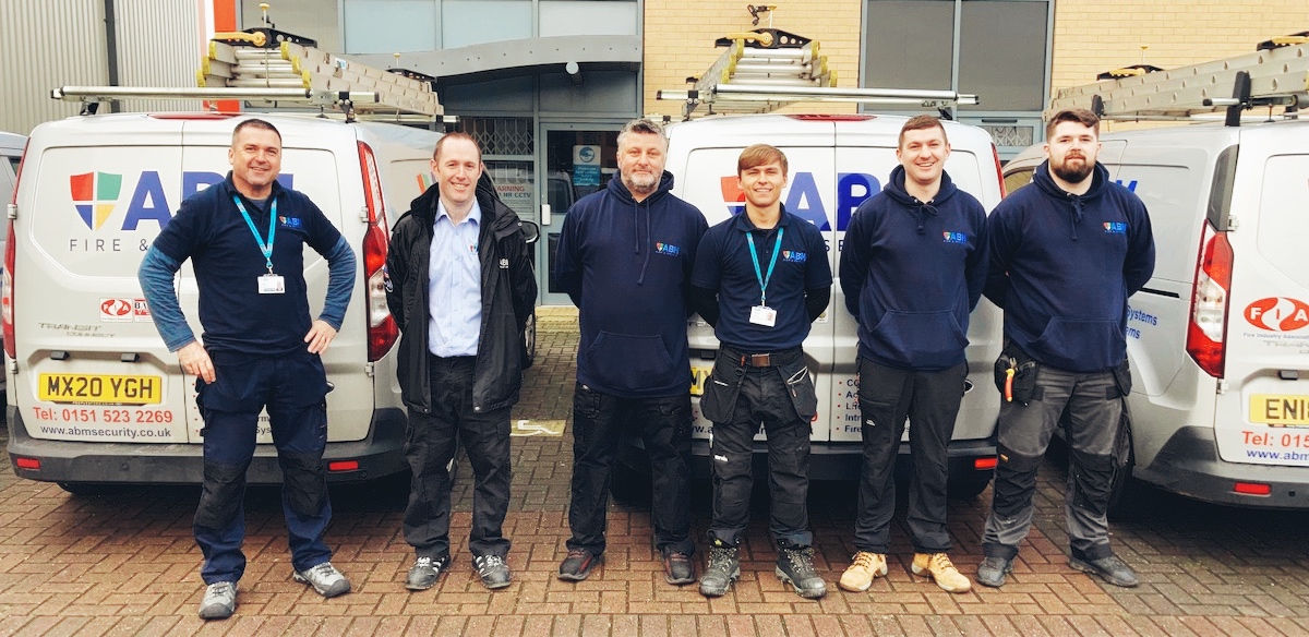 About us ABM Fire and Security Services