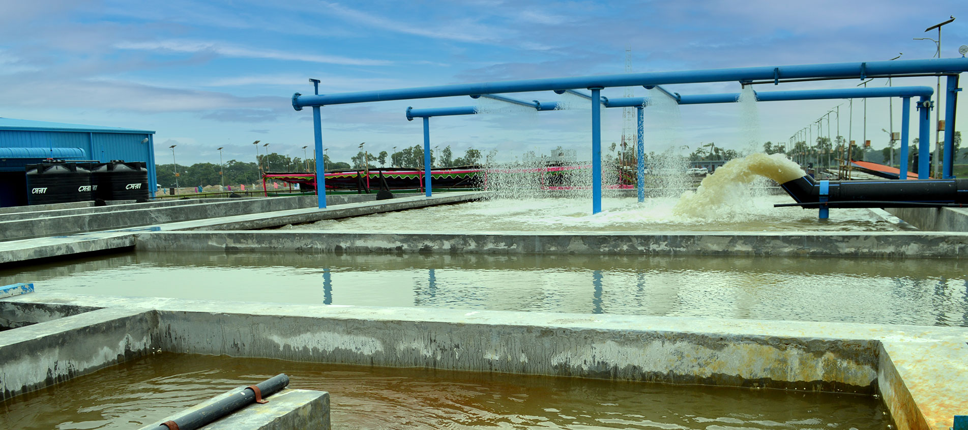 Water Treatment Plant Company in Bangladesh ABM Water Company