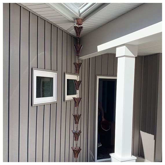 Gutter Installation and Repair Roanoke VA Abner Construction LLC