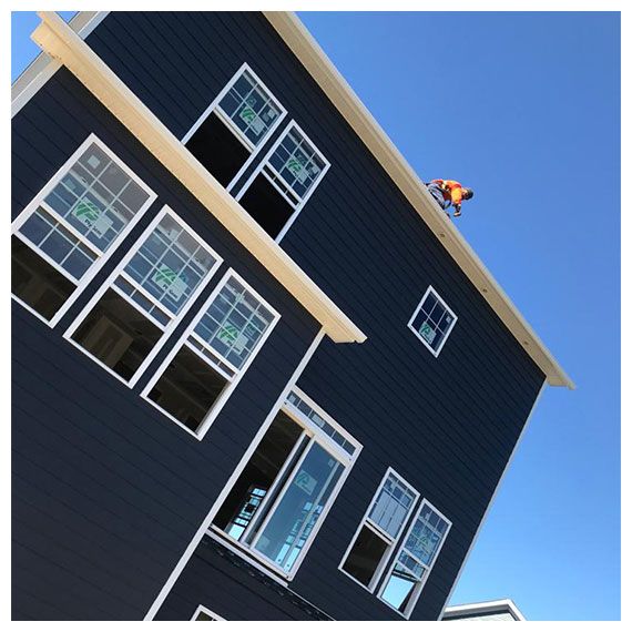 Gutter Installation and Repair Roanoke VA Abner Construction LLC