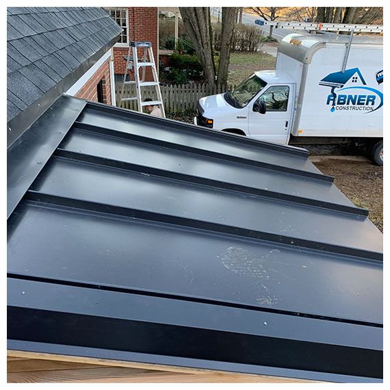 Gutter Installation and Repair Roanoke VA Abner Construction LLC