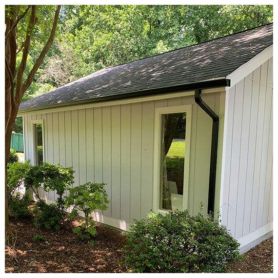 Gutter Installation and Repair Roanoke VA Abner Construction LLC