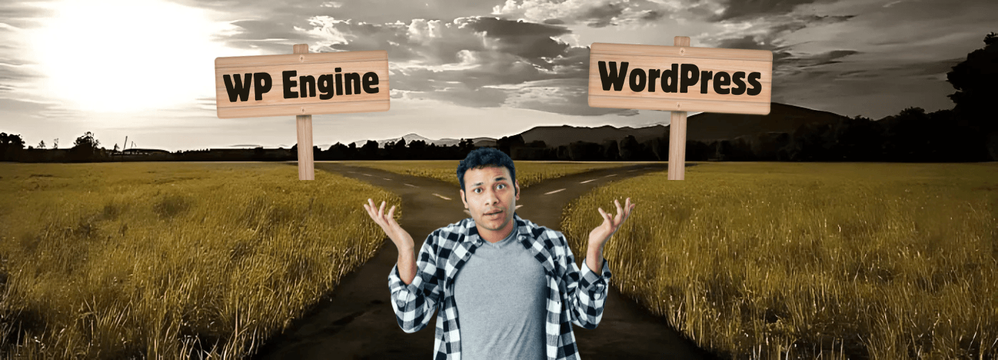 WP engine vs WordPress - A User's Perspective - ABN Junction