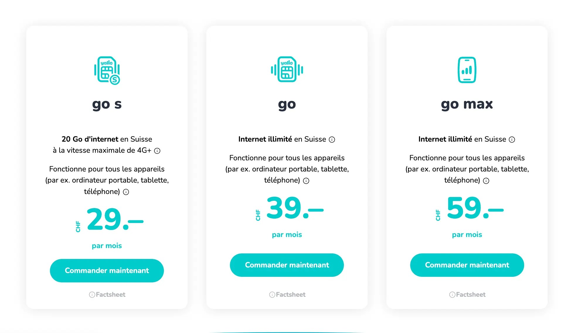 Yallo LE fournisseur à l'air du temps